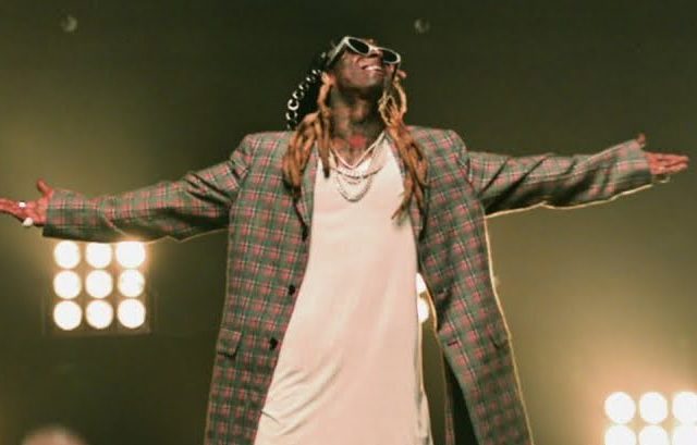 Lil Wayne NFL Video