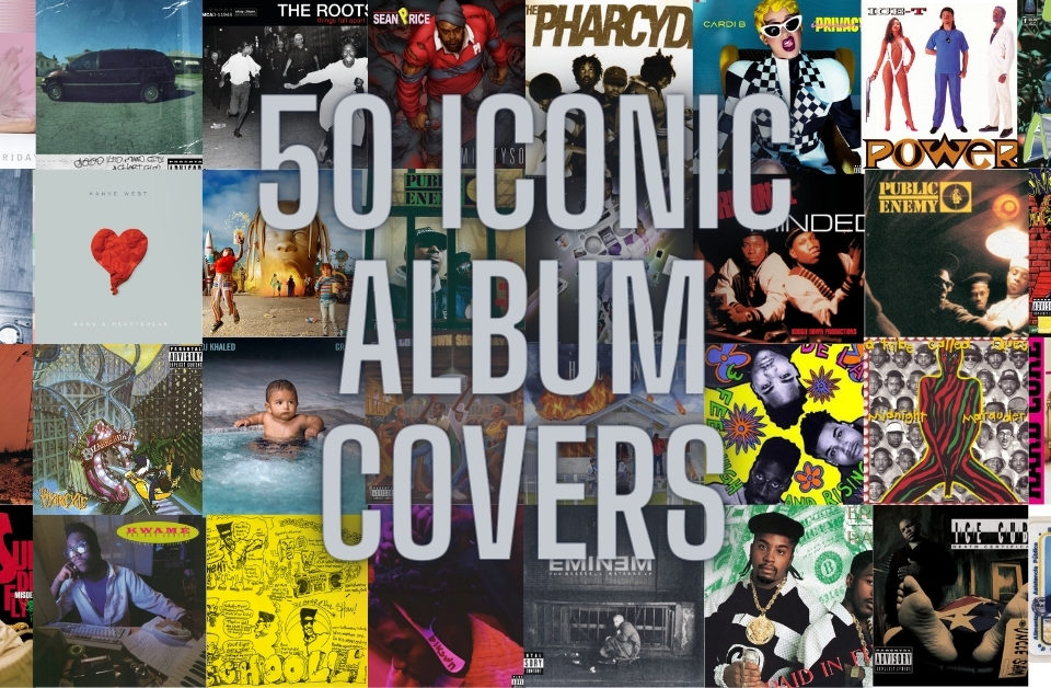 50 ICONIC ALBUM COVERS ART (1)